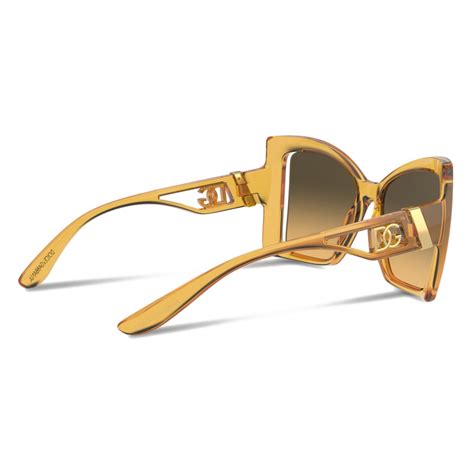 Dolce&Gabbana Sunglasses in Yellow .